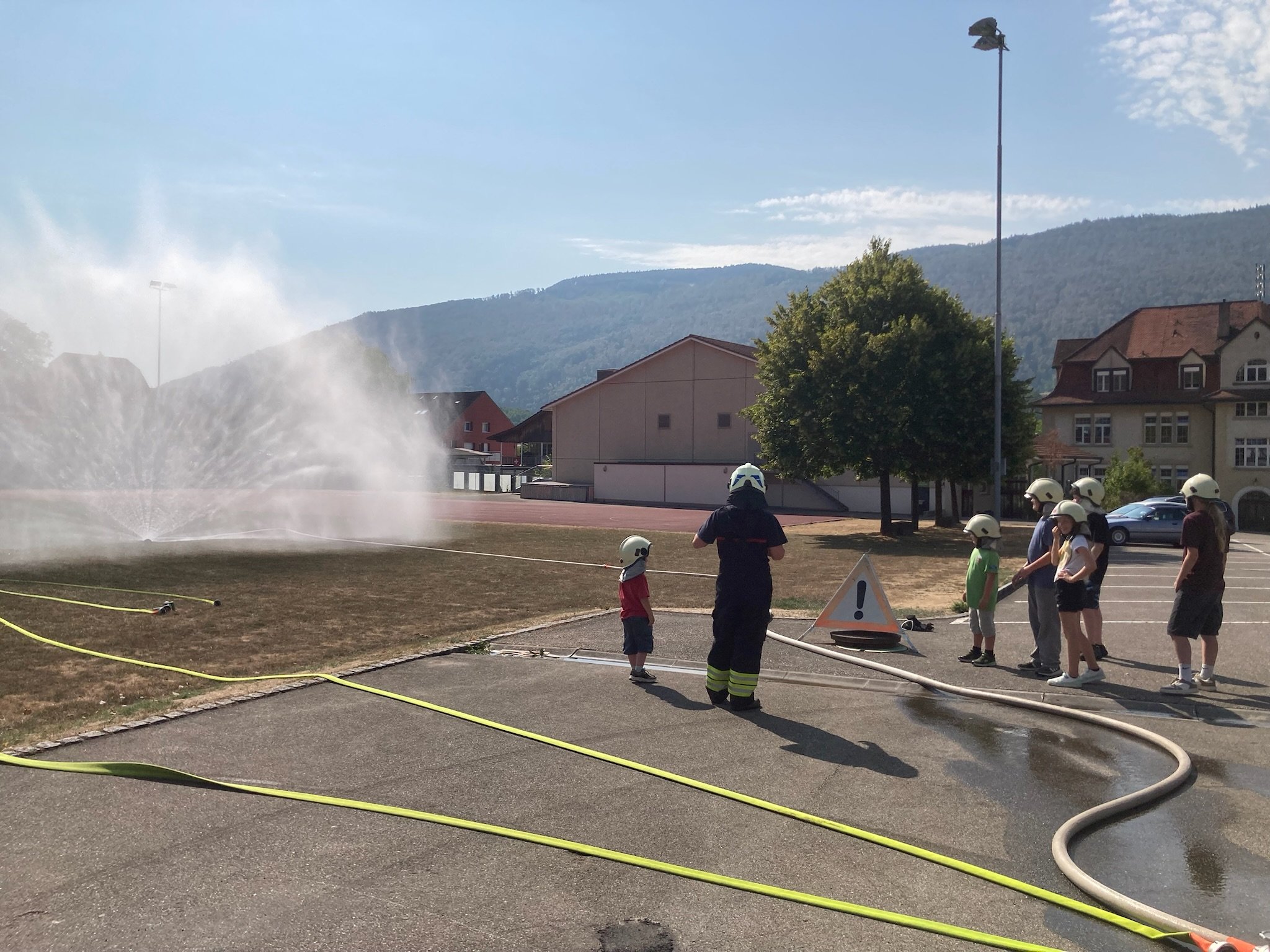 ...feuerwehr laupersdorf...