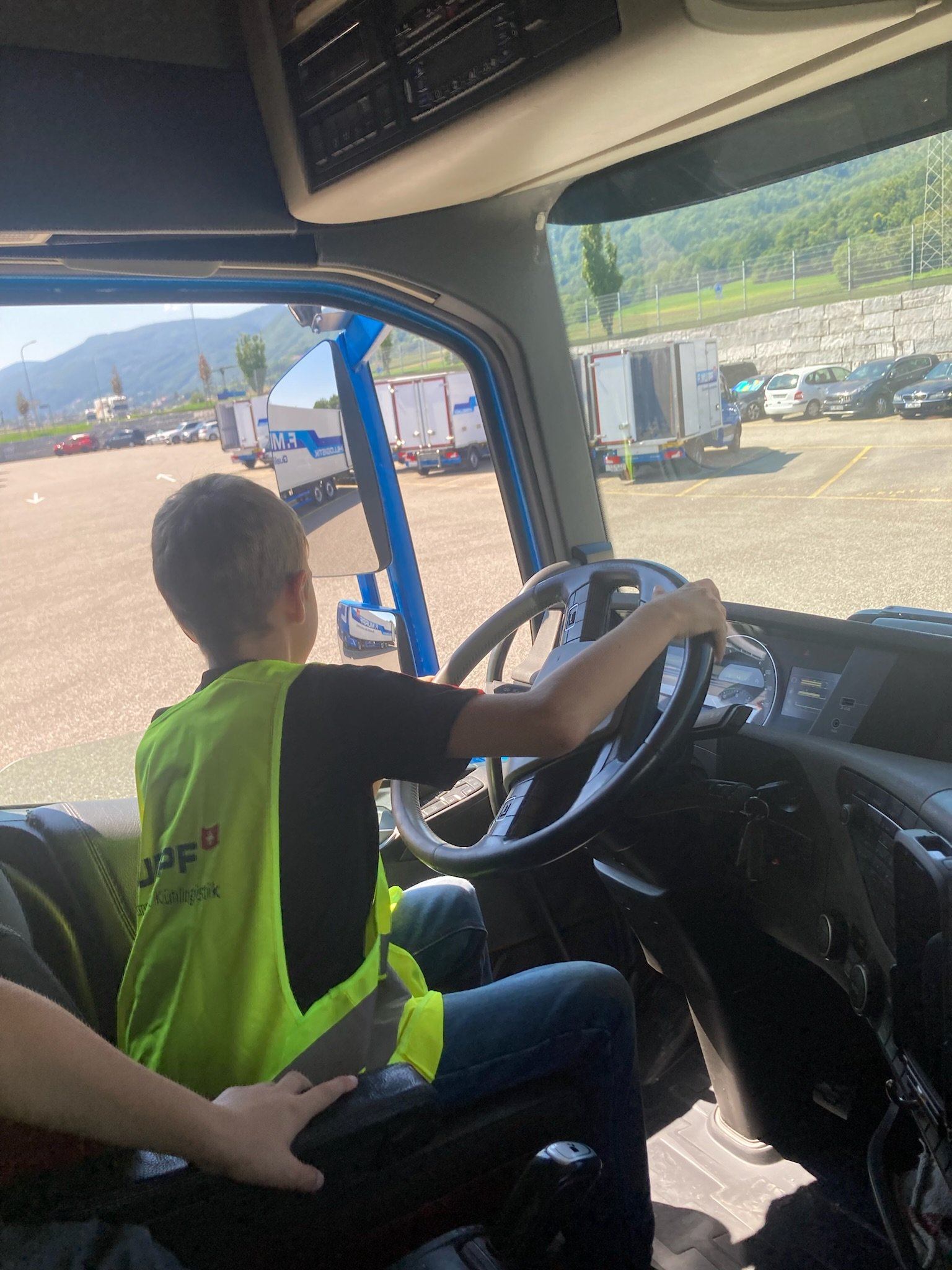 ...besuch der firma f.murpf AG...