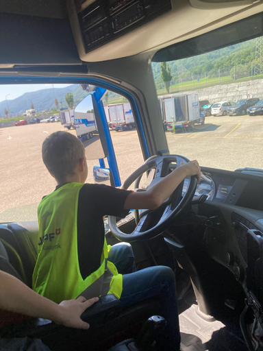 ...besuch der firma f.murpf AG...