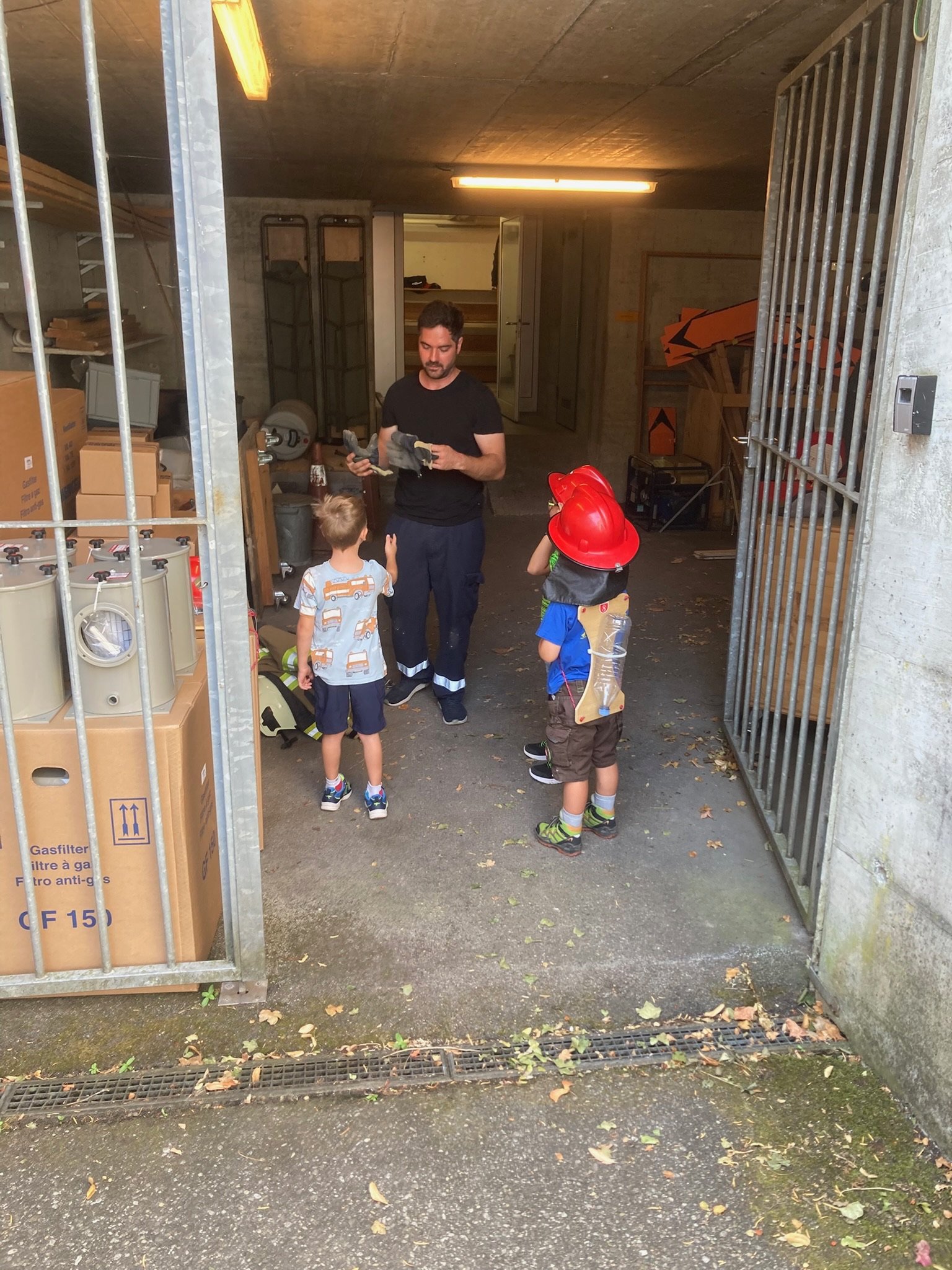 ...feuerwehr laupersdorf...