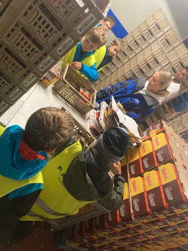 ...besuch der firma f.murpf AG...