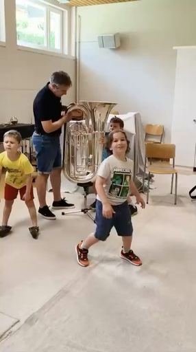 ...brass for kids...