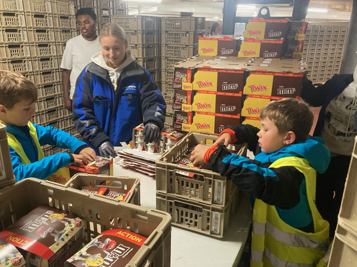 ...besuch der firma f.murpf AG...