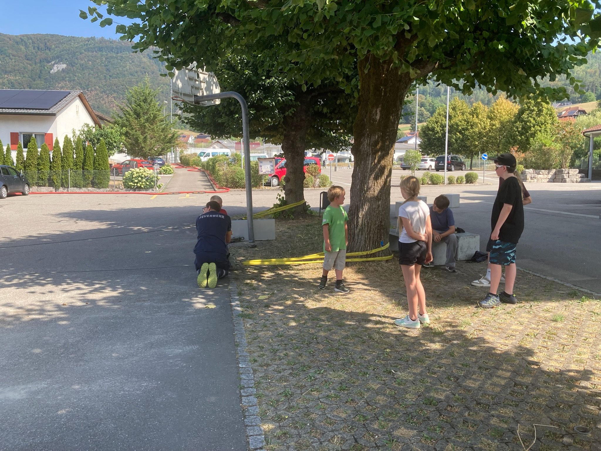 ...feuerwehr laupersdorf...