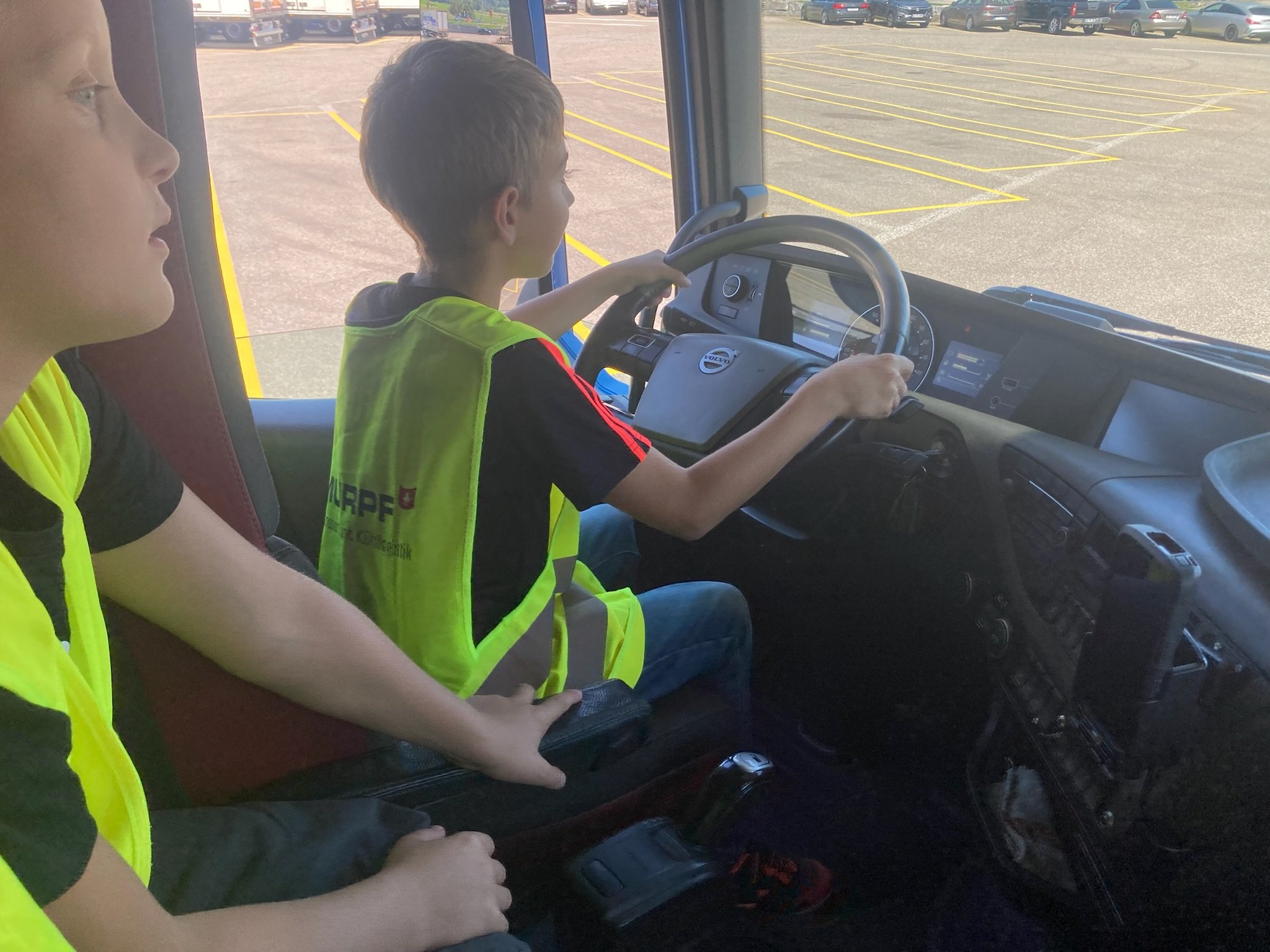 ...besuch der firma f.murpf AG...