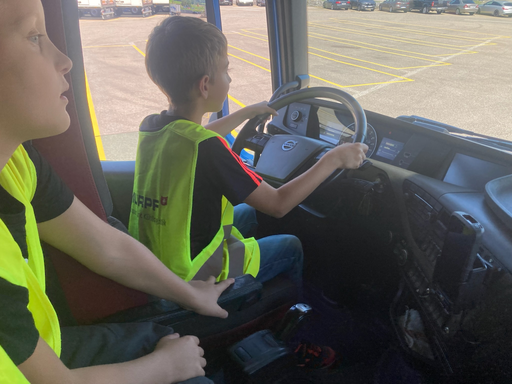 ...besuch der firma f.murpf AG...