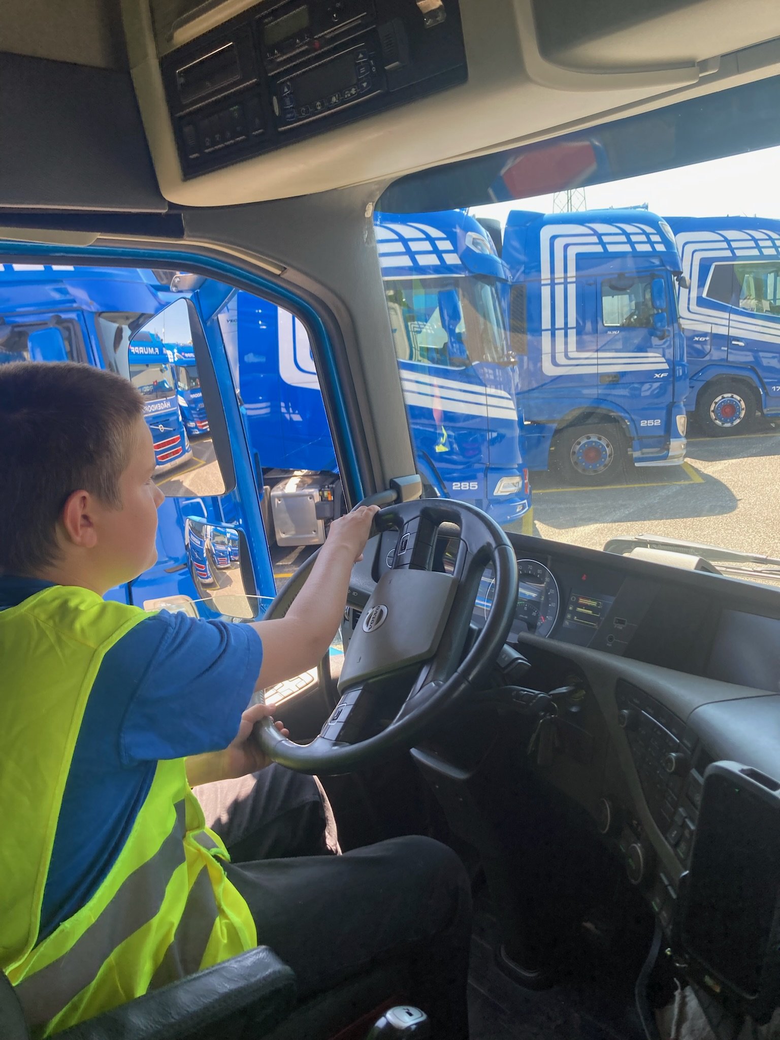 ...besuch der firma f.murpf AG...