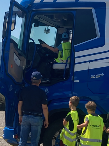 ...besuch der firma f.murpf AG...