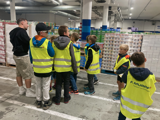 ...besuch der firma f.murpf AG...