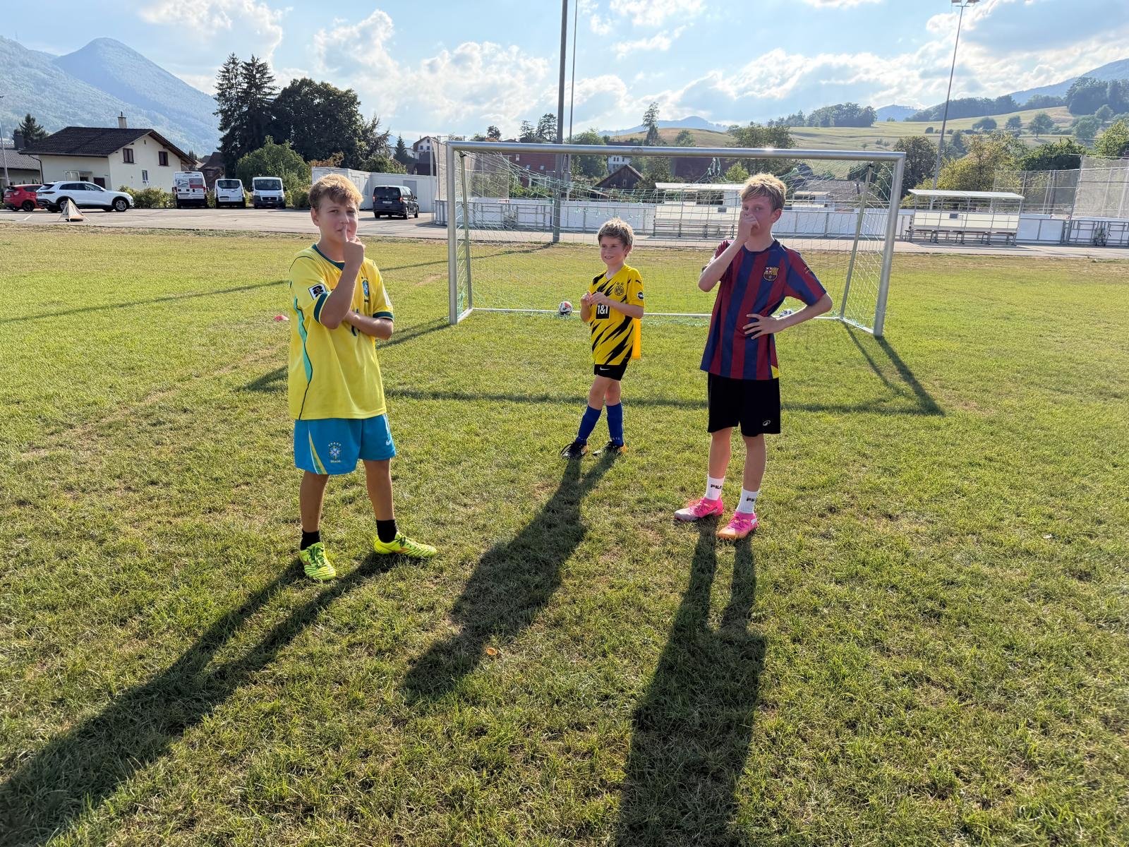 ...fussball...