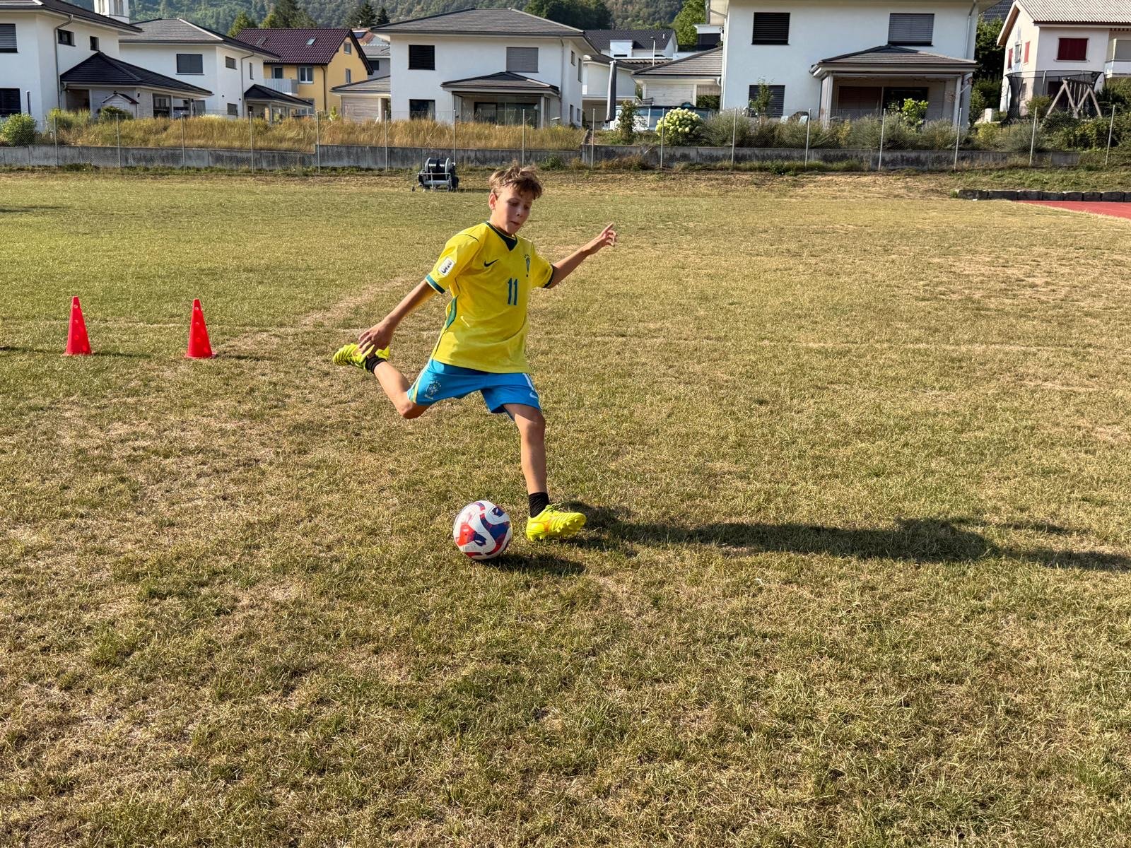 ...fussball...