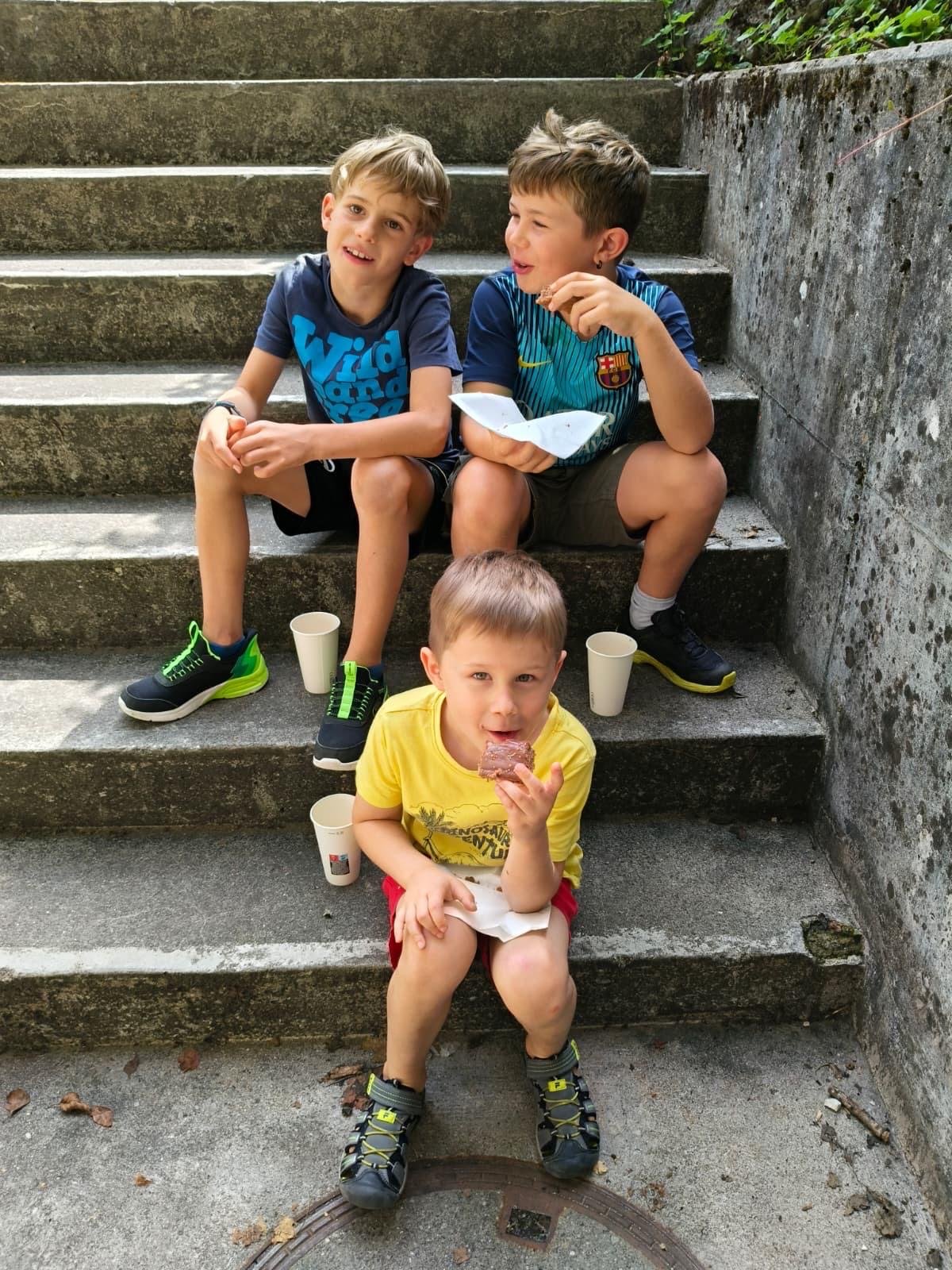 ...brass for kids...