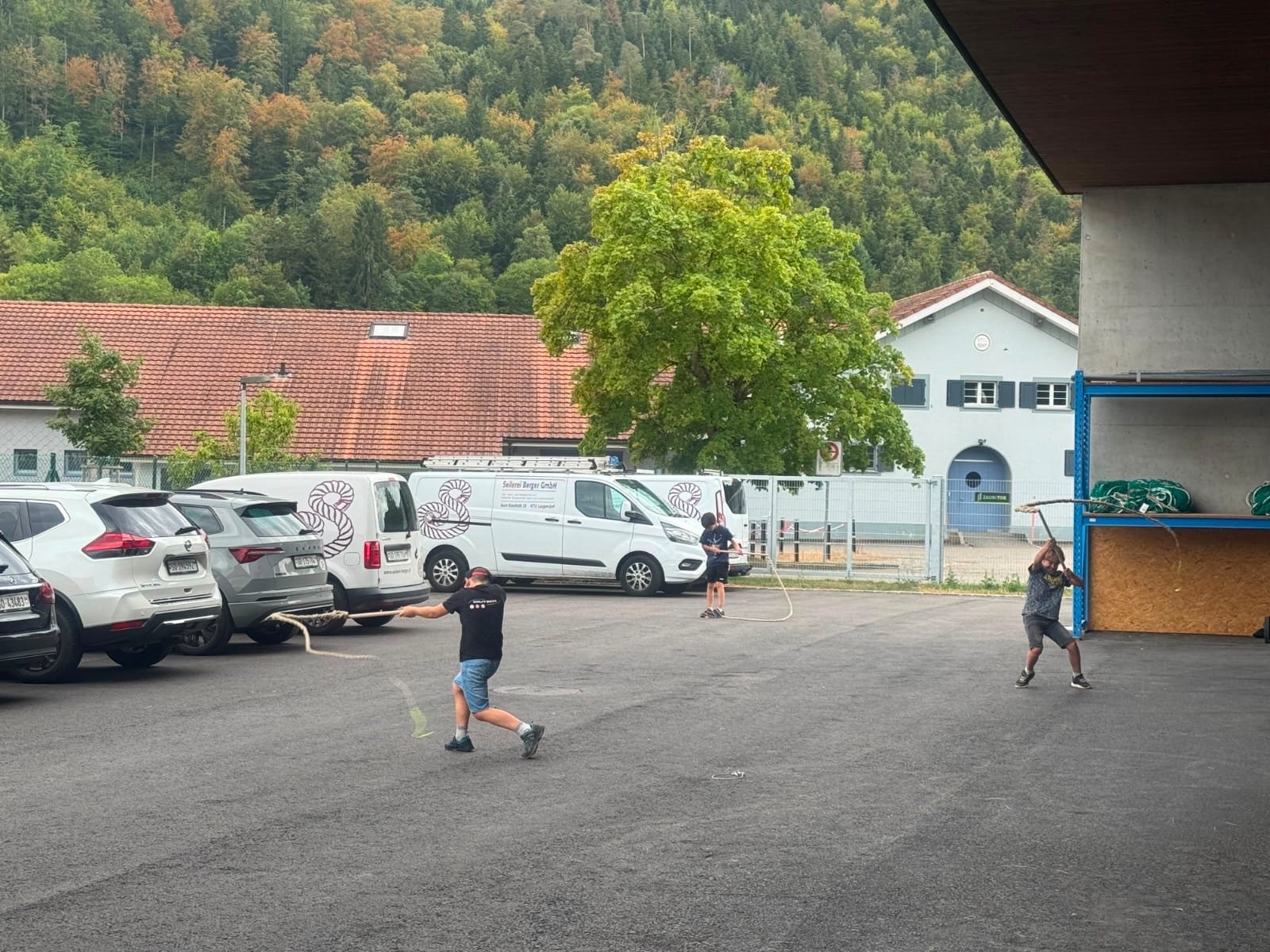 ...chlausegeisle...