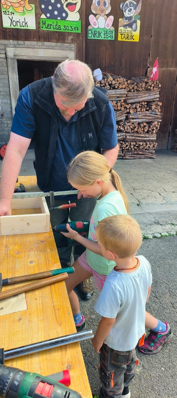 ...wer singt den da?...