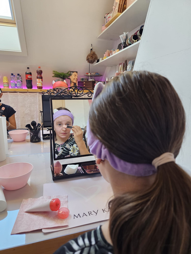 ...schminken wie die profis- kreativer make-up-spass für kinder...