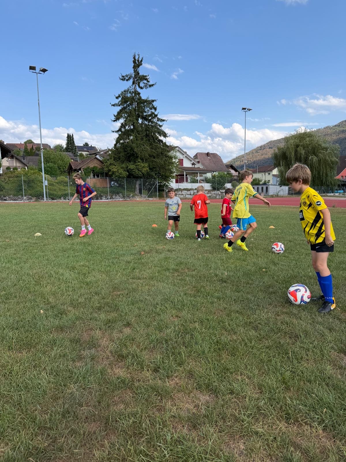 ...fussball...
