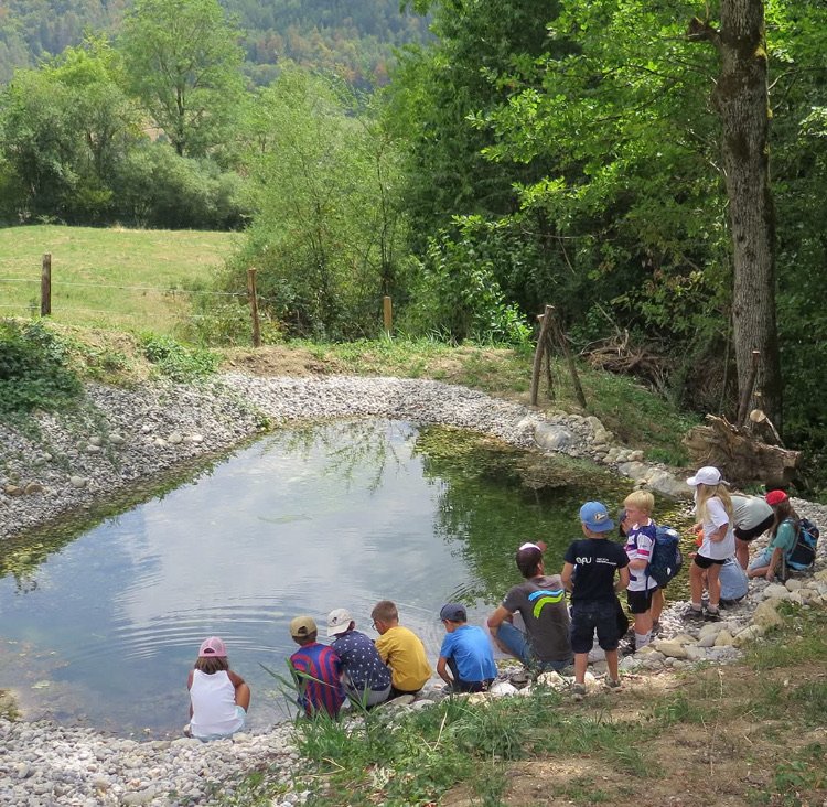 ...ab an den bach - trinkwasser...