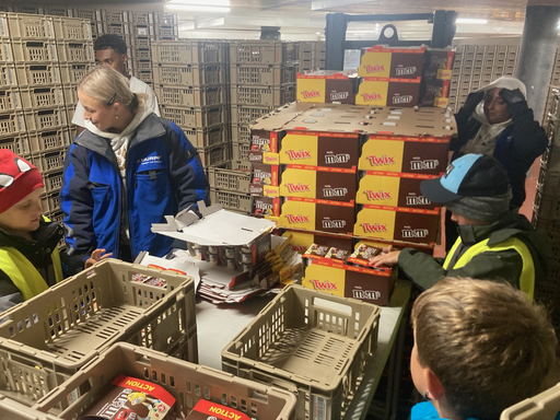 ...besuch der firma f.murpf AG...