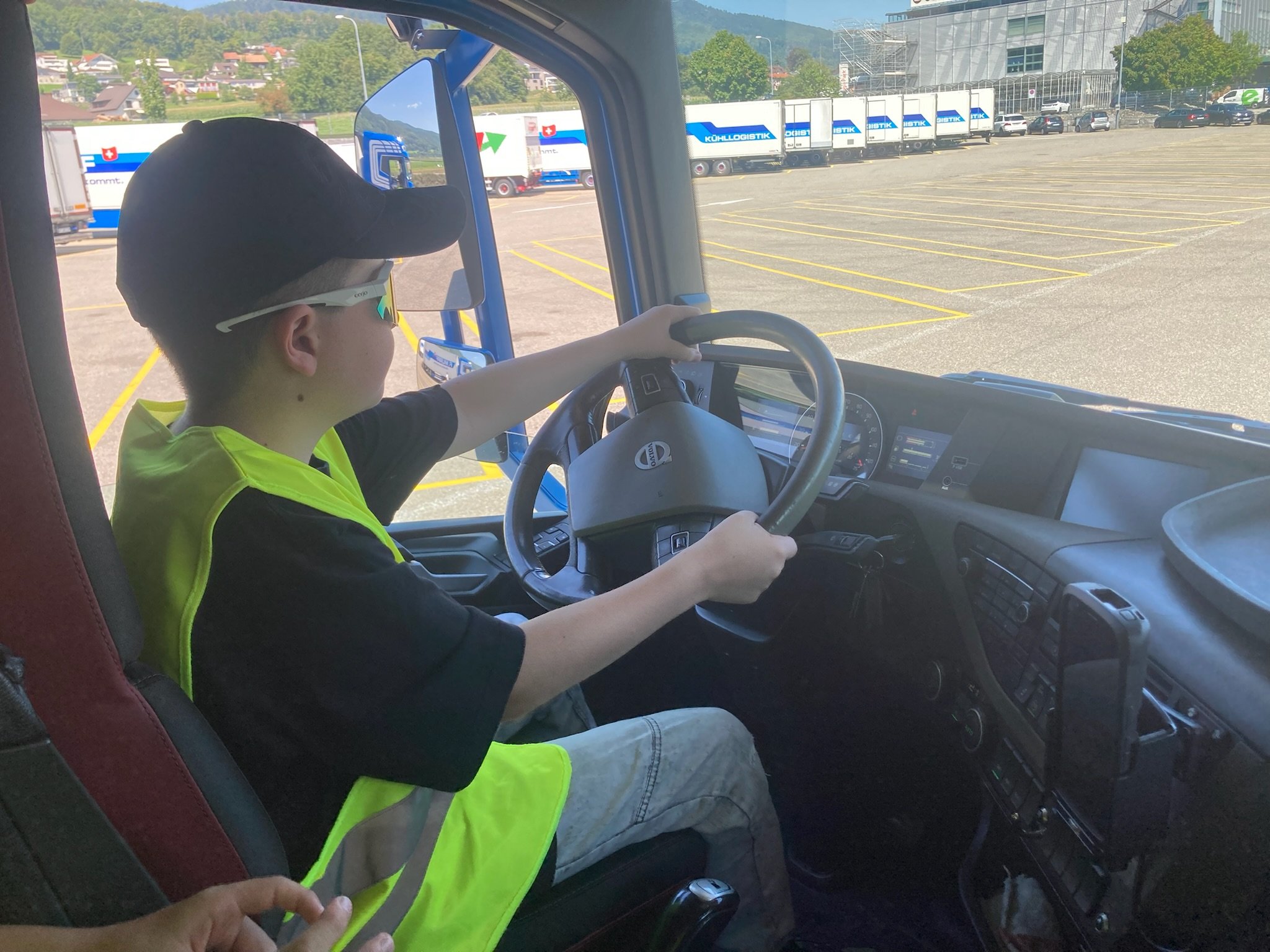 ...besuch der firma f.murpf AG...