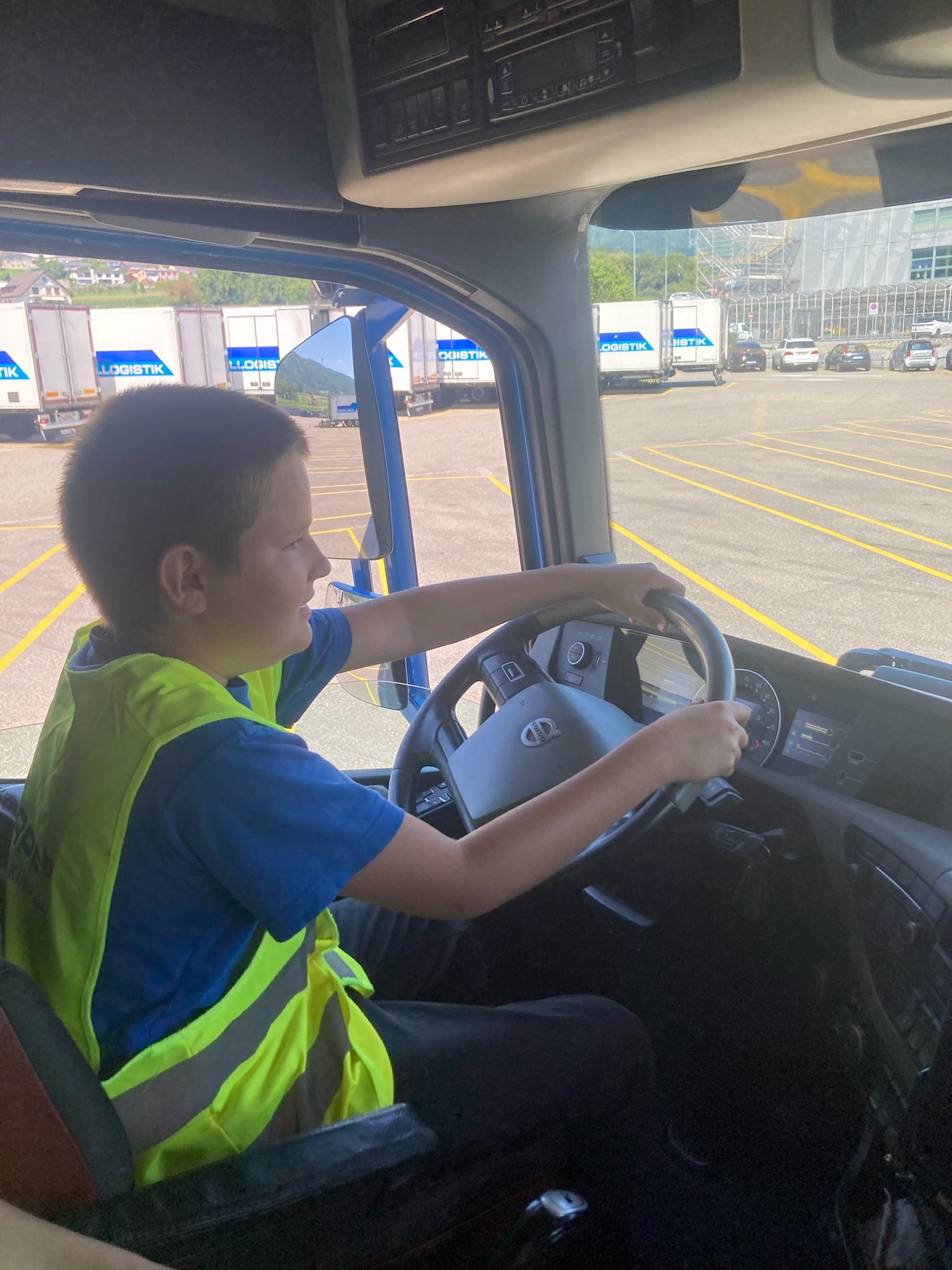 ...besuch der firma f.murpf AG...