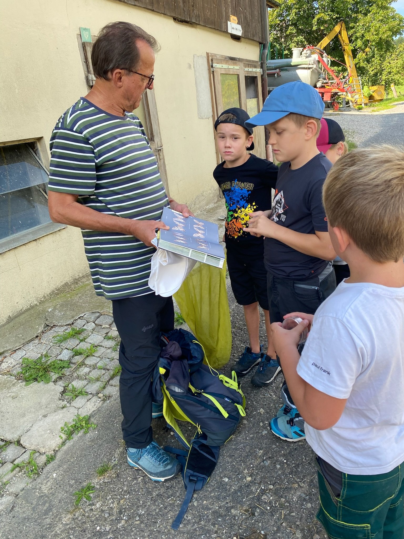 ...wer singt den da?...