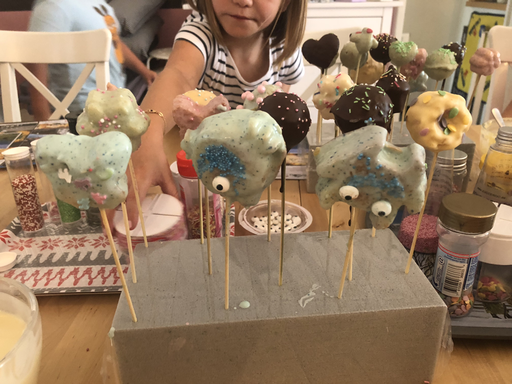 Cake Pops 2018