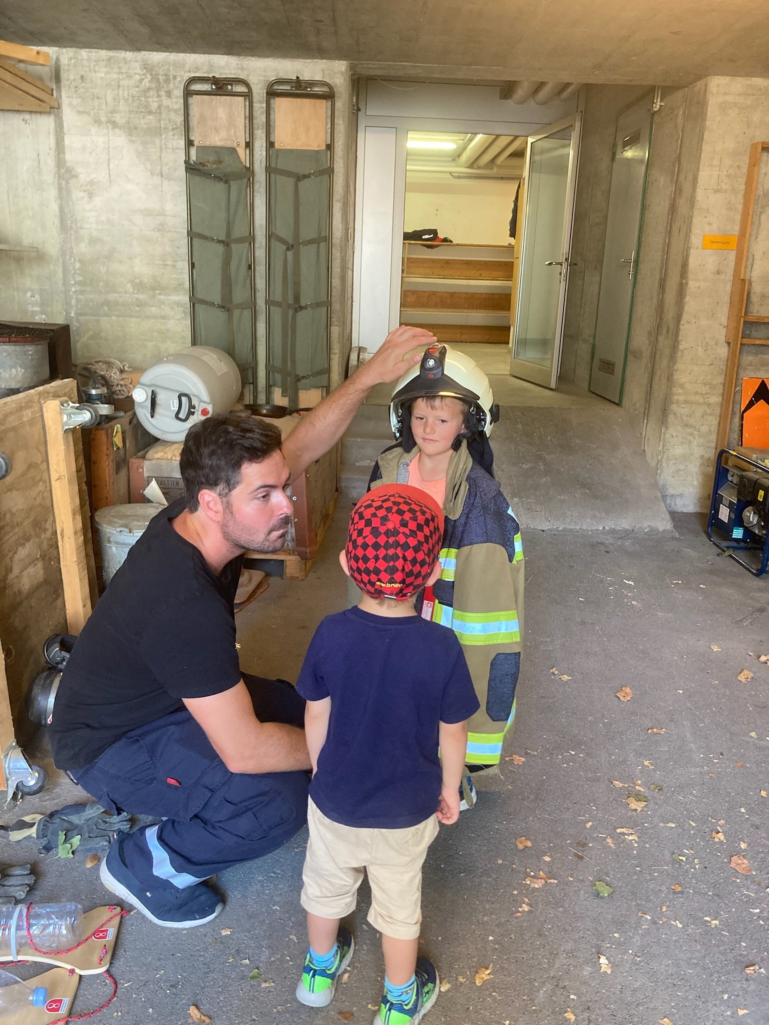 ...feuerwehr laupersdorf...