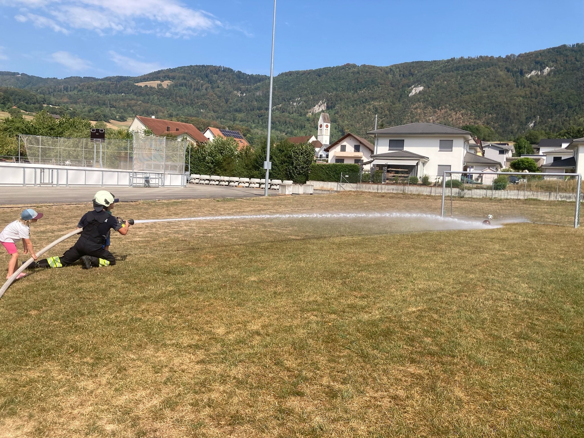 ...feuerwehr laupersdorf...