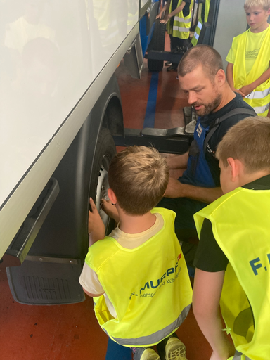 ...besuch der firma f.murpf AG...