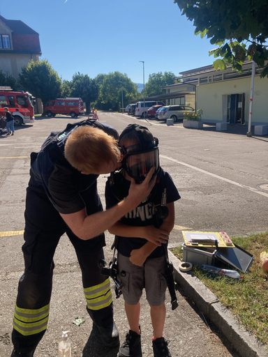 ...Feuerwehr Laupersdorf...