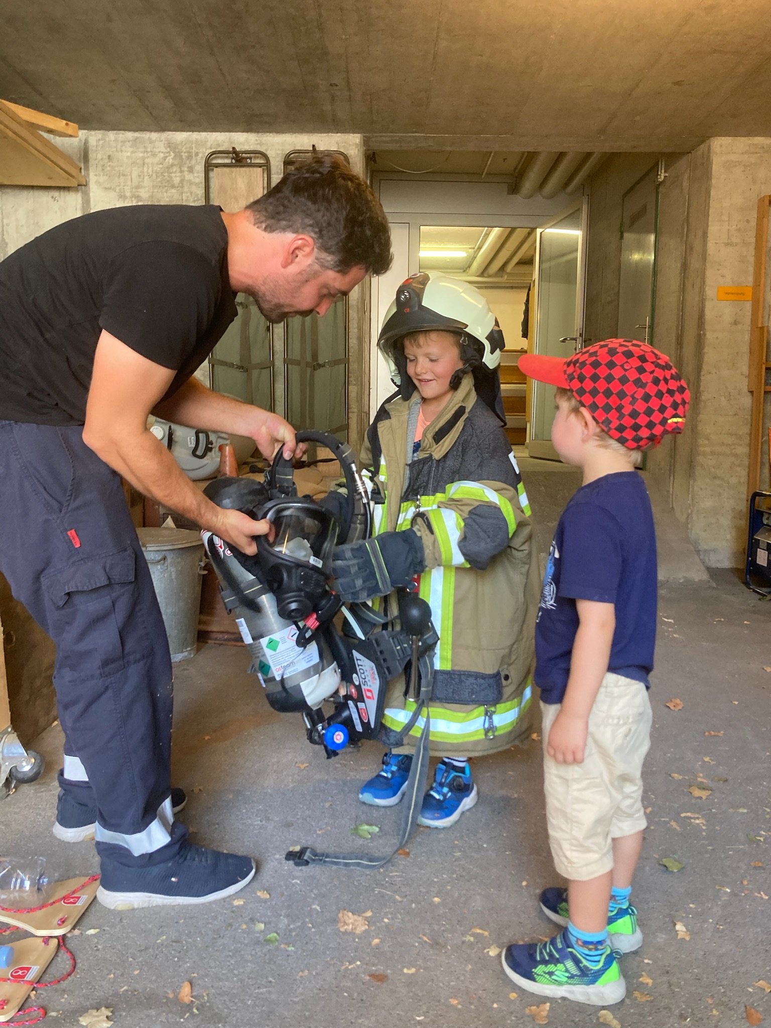 ...feuerwehr laupersdorf...
