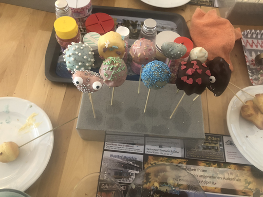 Cake Pops 2018