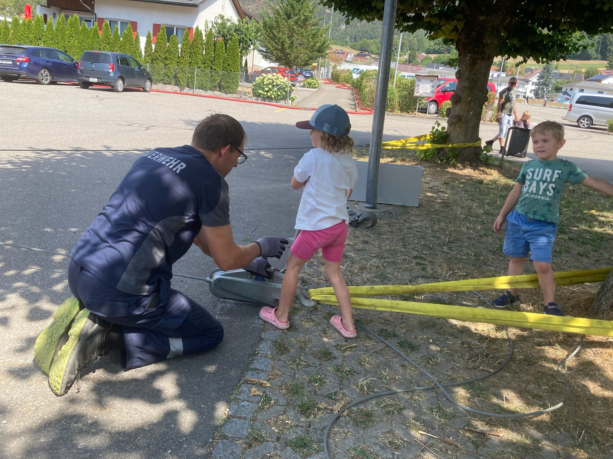 ...feuerwehr laupersdorf...