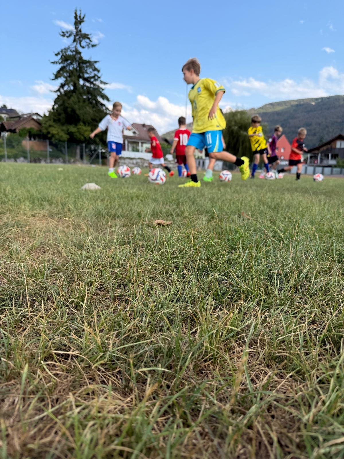 ...fussball...