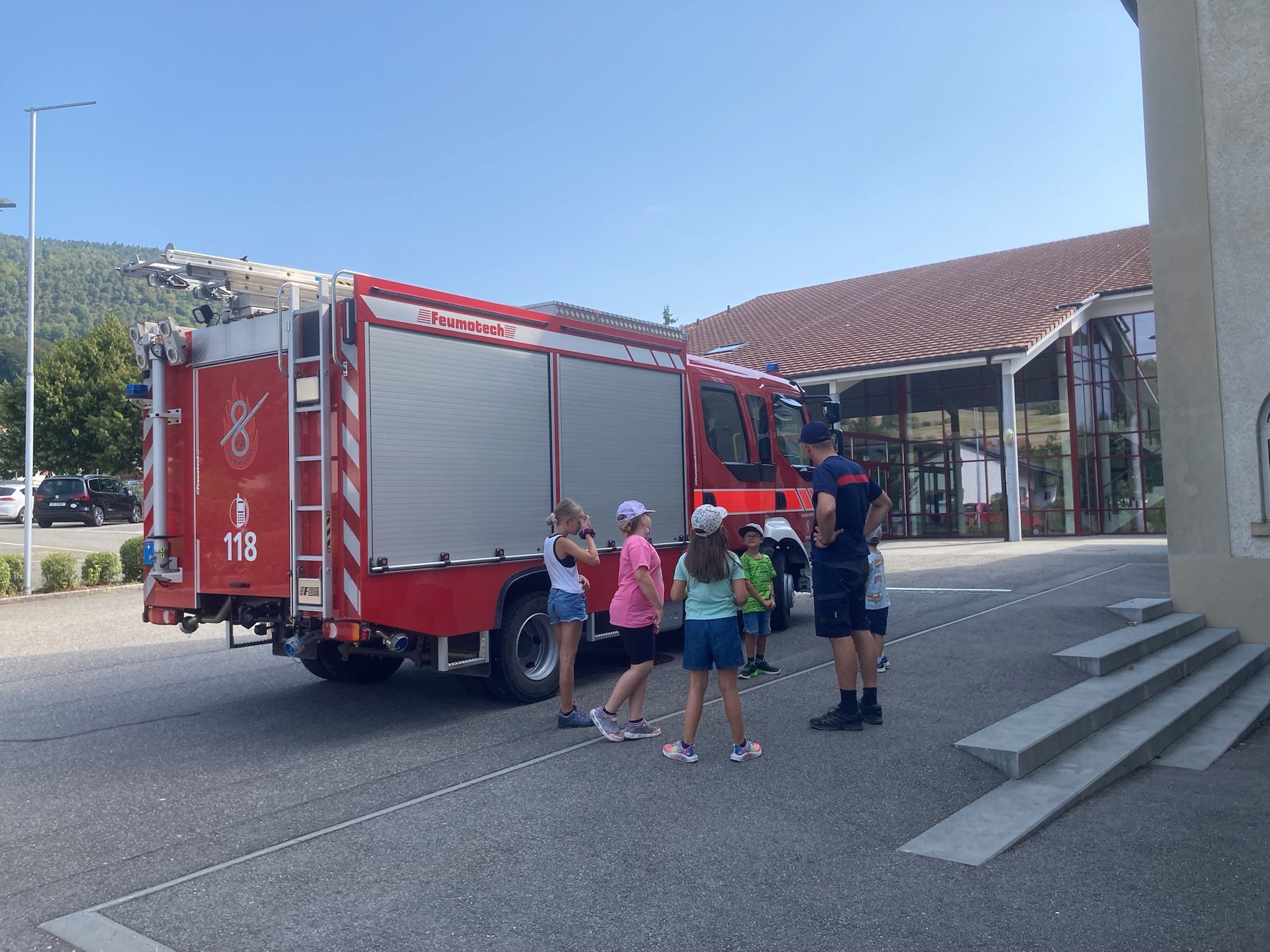 ...feuerwehr laupersdorf...