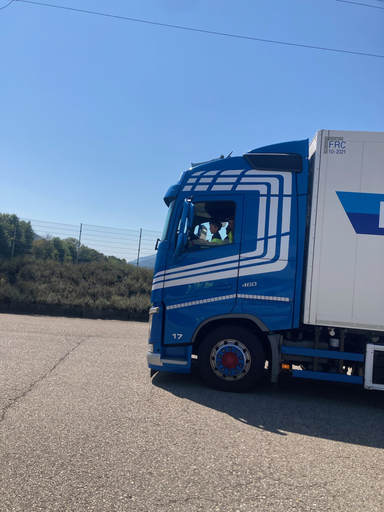 ...besuch der firma f.murpf AG...