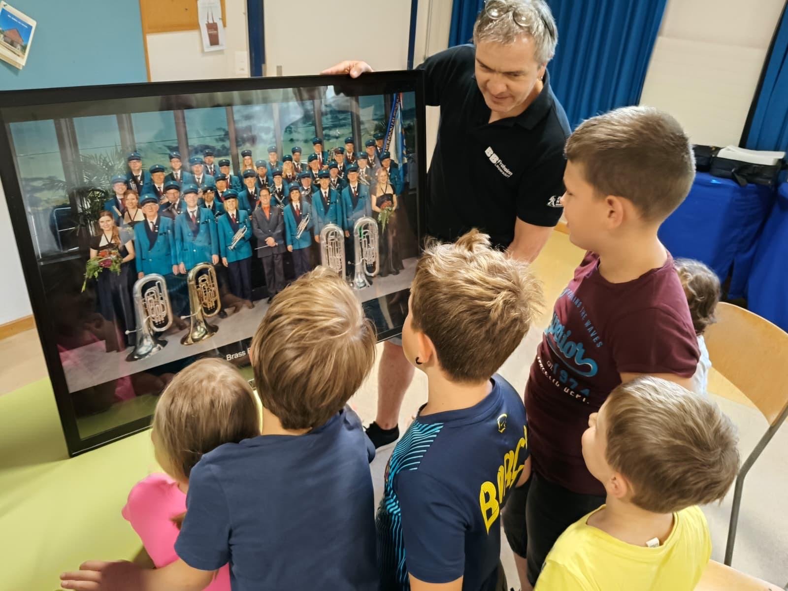 ...brass for kids...