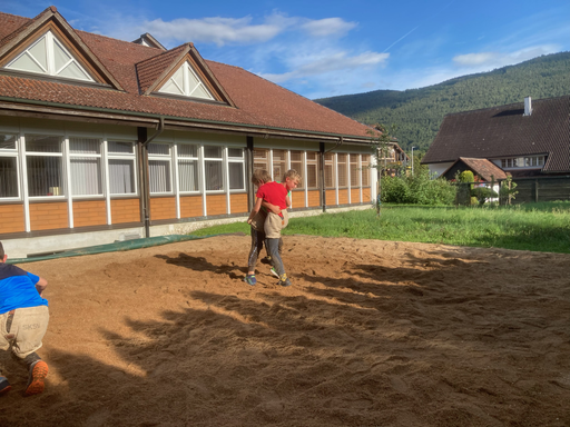 ...Schwingklub Thal-Gäu...