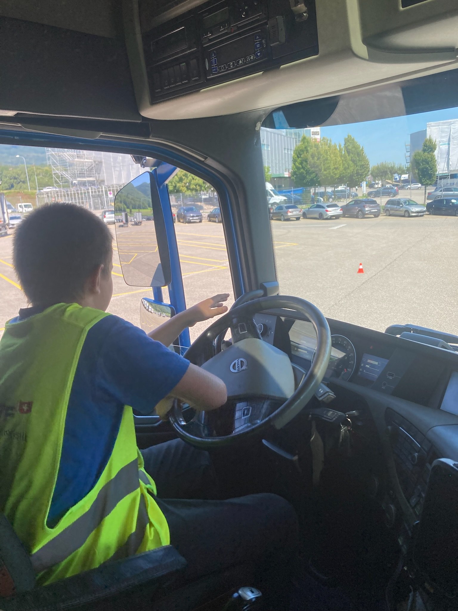 ...besuch der firma f.murpf AG...