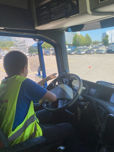 ...besuch der firma f.murpf AG...