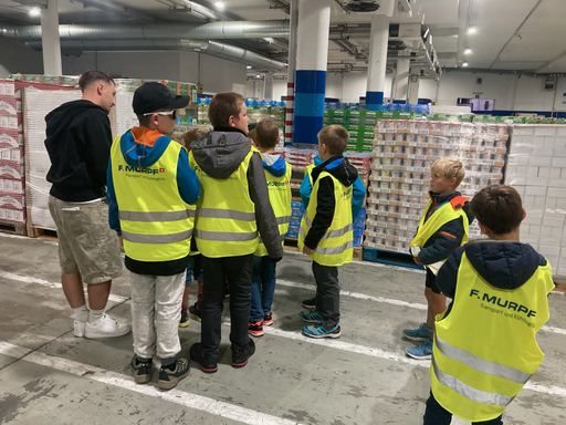 ...besuch der firma f.murpf AG...