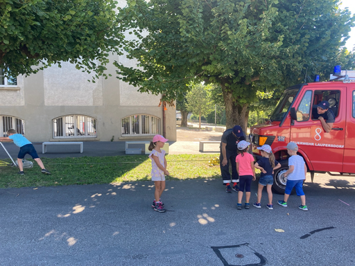 ...Feuerwehr Laupersdorf...