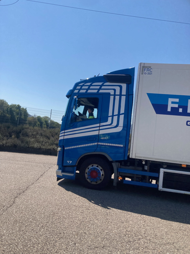 ...besuch der firma f.murpf AG...