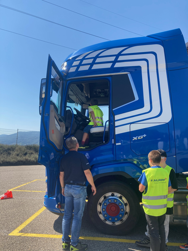 ...besuch der firma f.murpf AG...