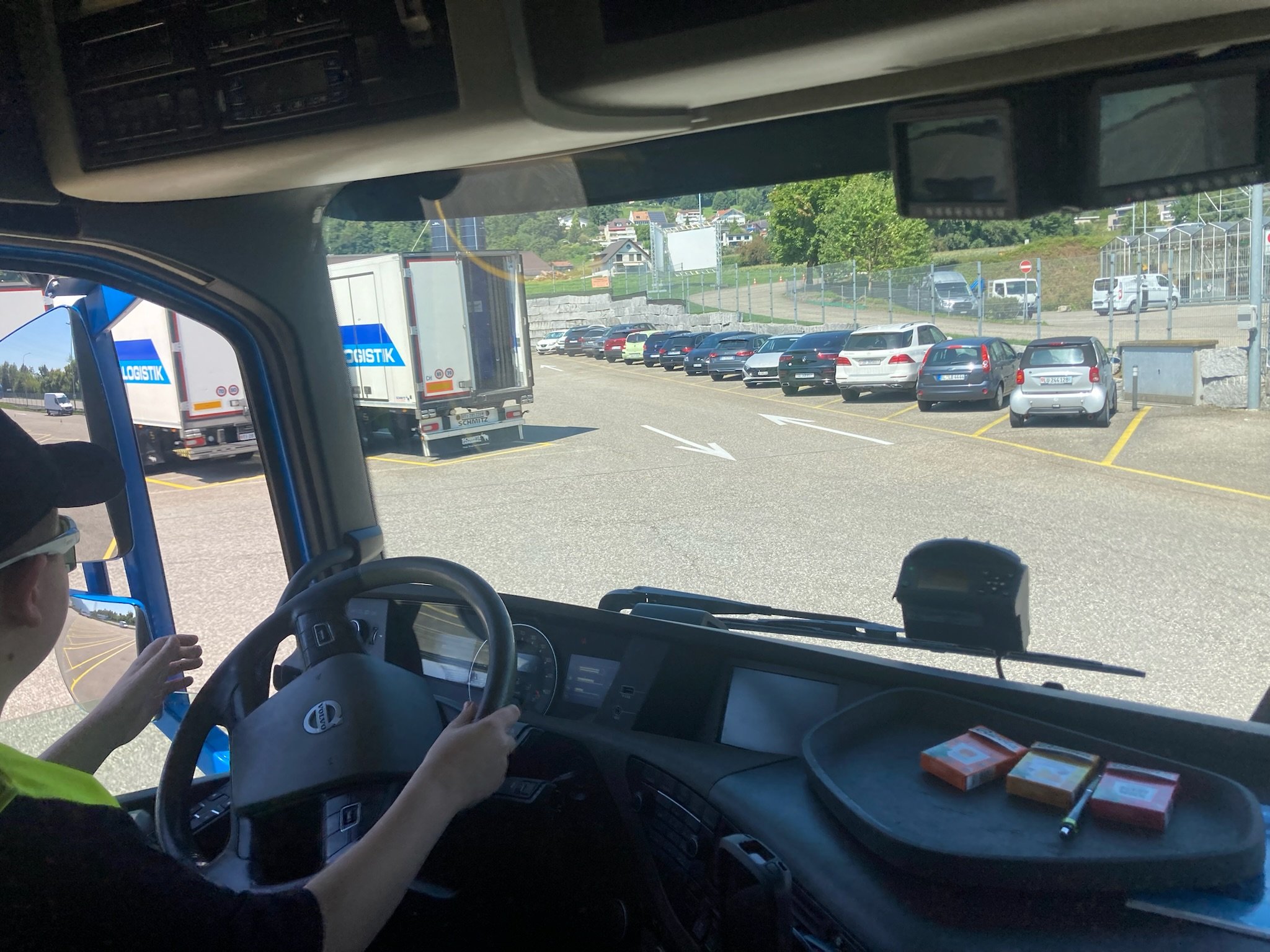 ...besuch der firma f.murpf AG...