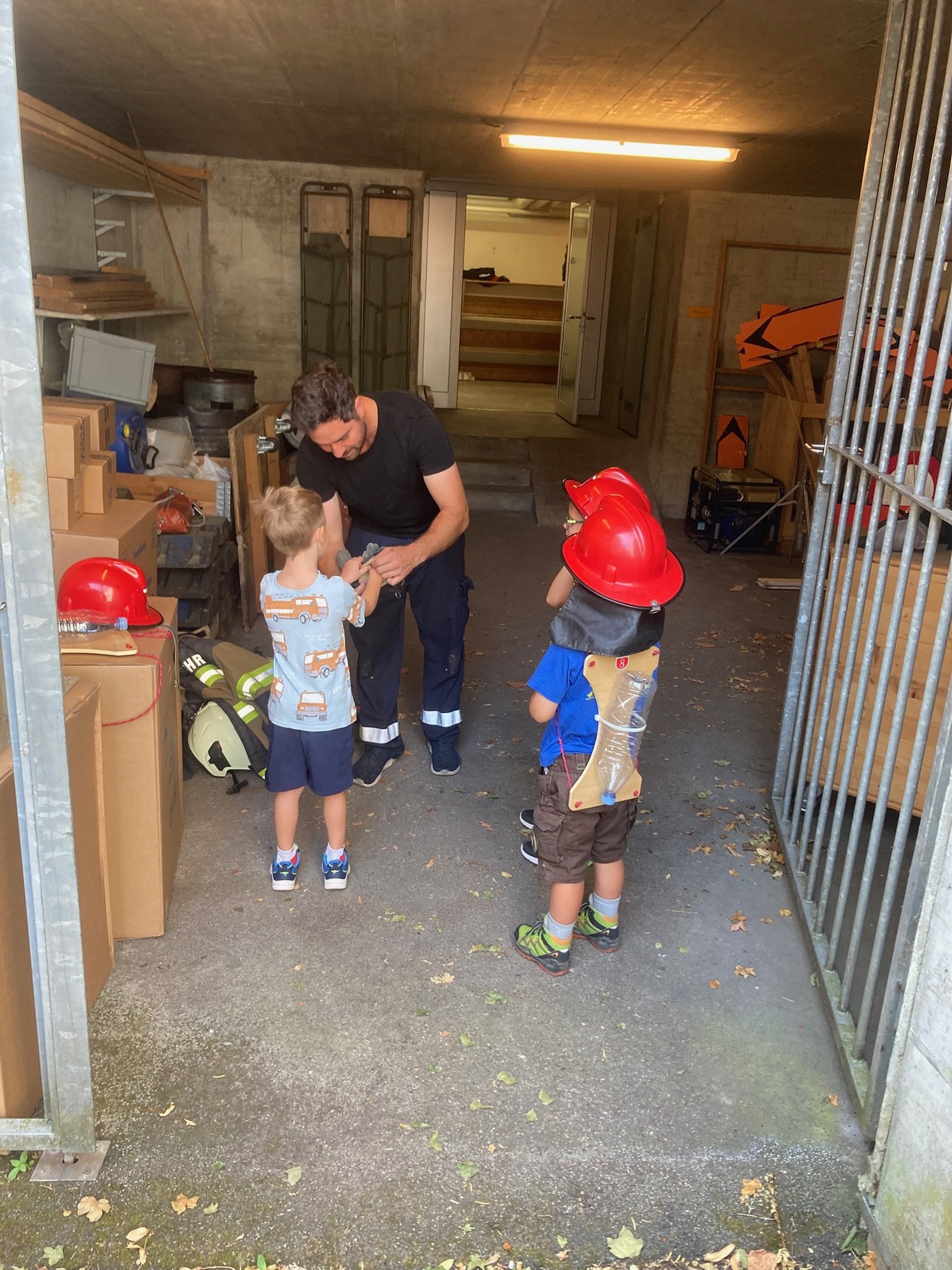 ...feuerwehr laupersdorf...