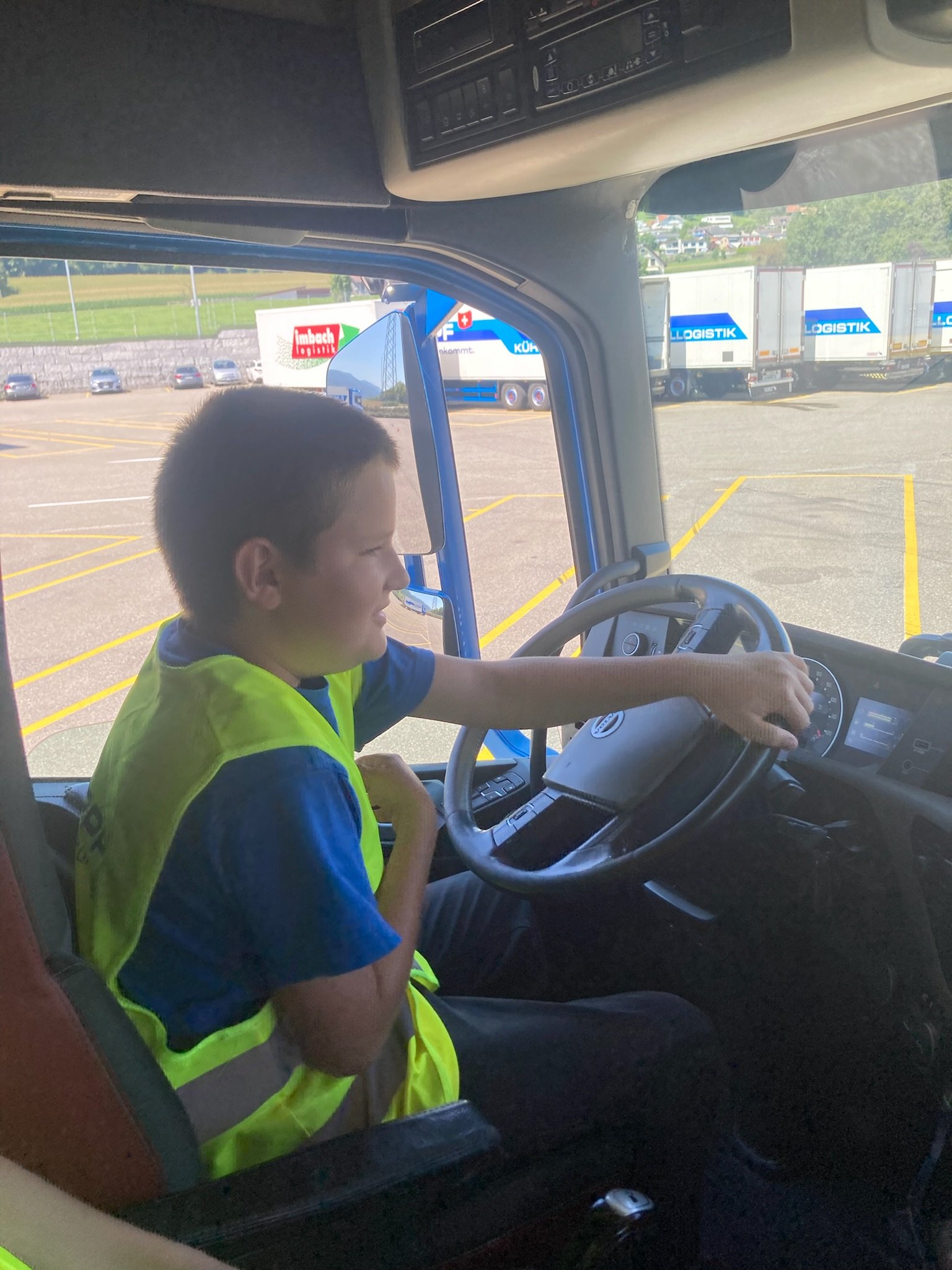 ...besuch der firma f.murpf AG...