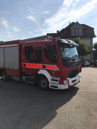 Feuerwehr 2018