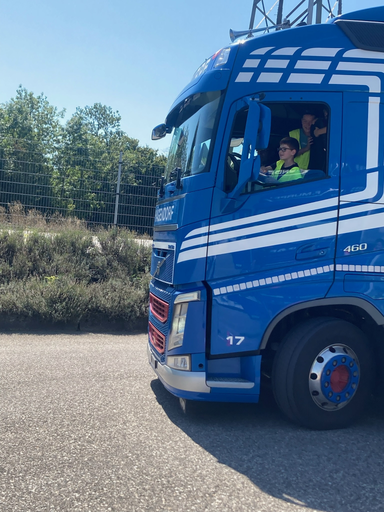 ...besuch der firma f.murpf AG...