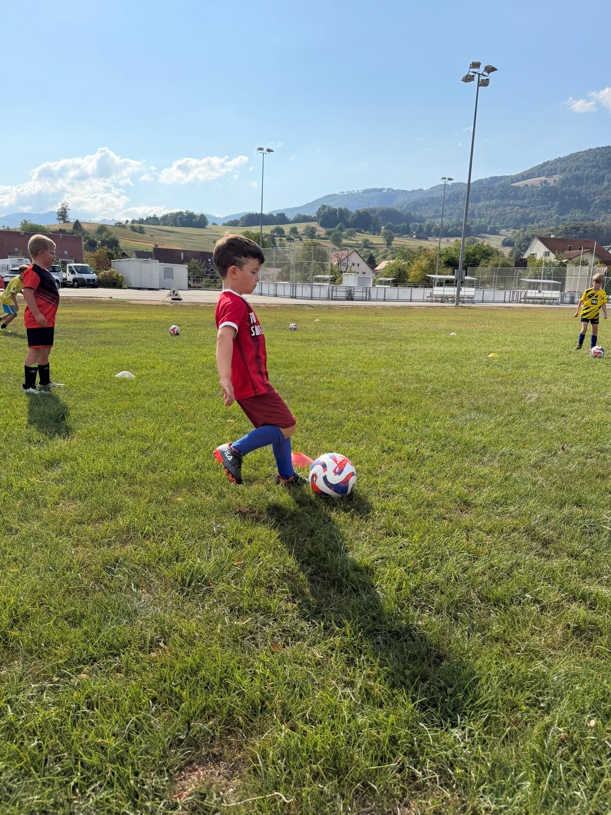 ...fussball...